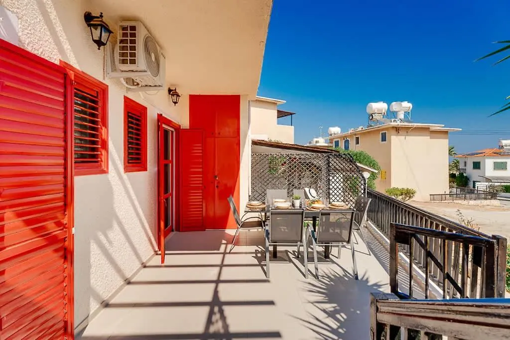 Apartment Rose Protaras
